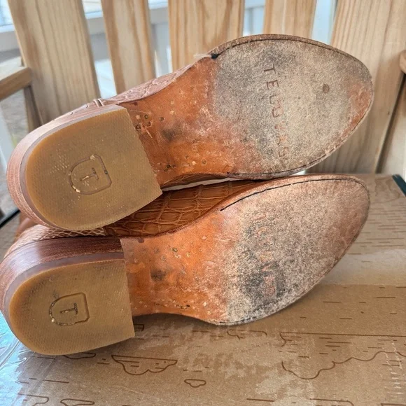 Women's Tecovas Birthday Boot VI - 6th Birthday Boot - Picture 9 of 10